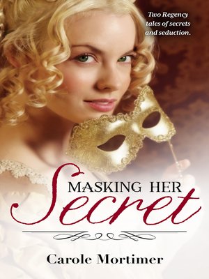 cover image of Masking Her Secret--2 Book Box Set